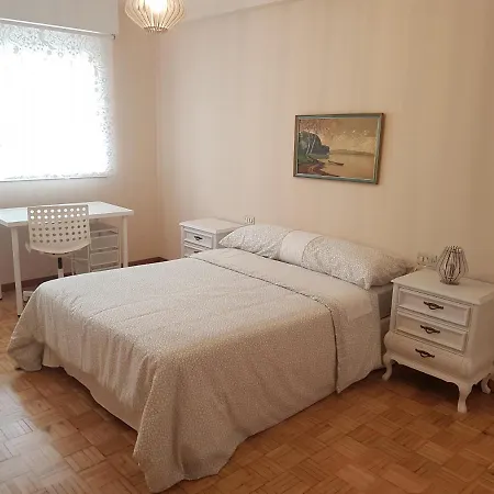 Lägenhet Casa Abalde Vigo