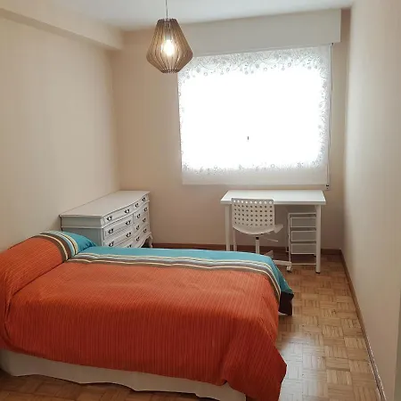 Casa Abalde Apartment