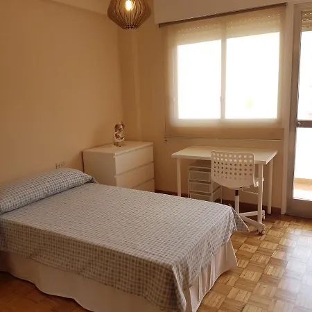 Lägenhet Casa Abalde Vigo