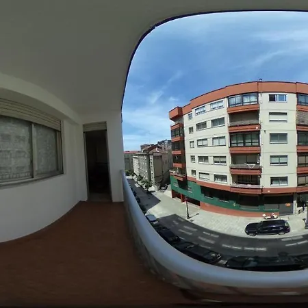 Casa Abalde Apartment Vigo