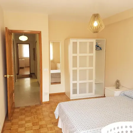 Lägenhet Casa Abalde Vigo